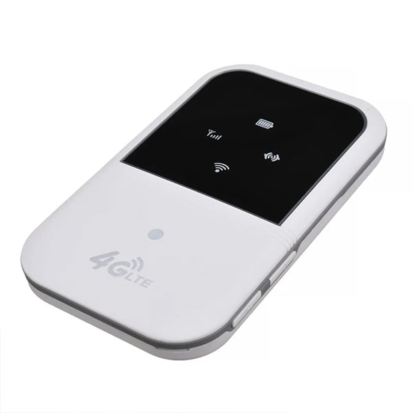 Portable Mini 4G LTE WiFi Modem with Wireless Hotspot