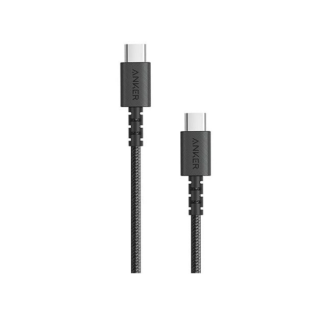 Anker PowerLine Select+ 6ft USB-C to USB-C 2.0 Cable
