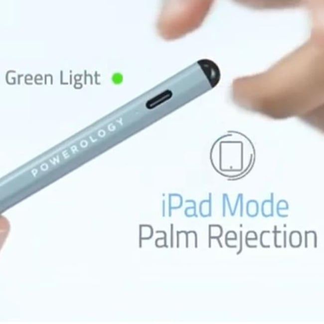 Powerology Universal 2-in-1 Smart Pencil