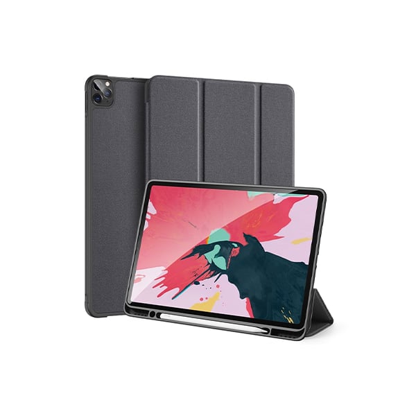 iPad Pro 12.9-inch 2020 Smart Case with Pencil Holder