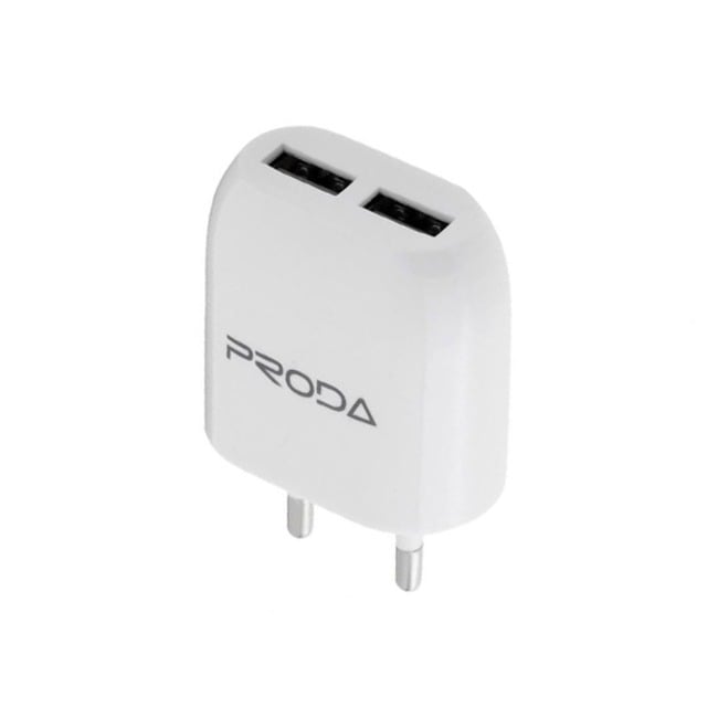 Proda RP-U21 Dual USB Port Charger