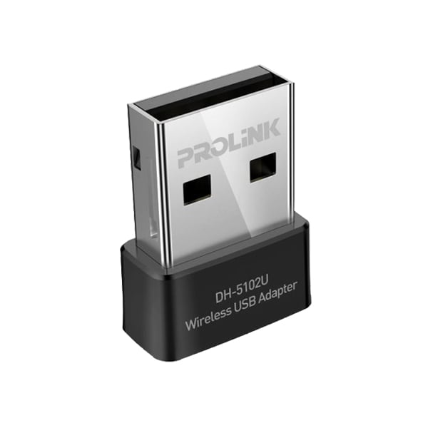 Prolink DH-5102U Wireless USB WiFi Adapters