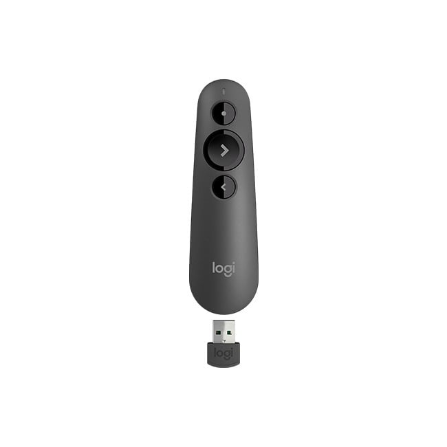 Logitech R500 Laser Presentation Remote