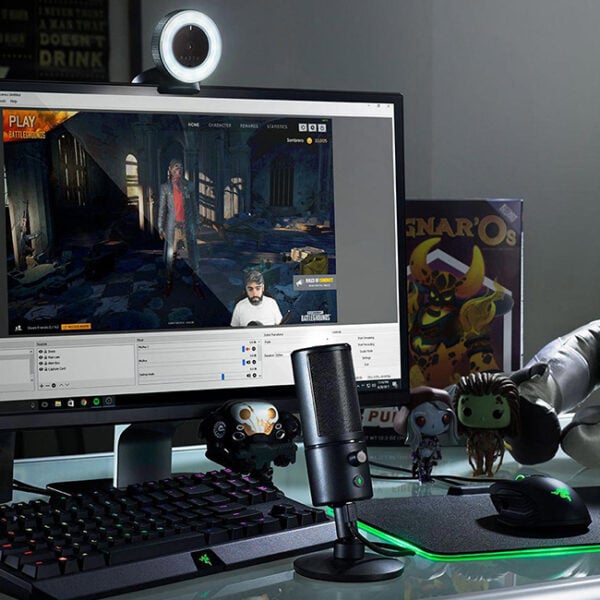 Razer Seiren X Gaming Microphone
