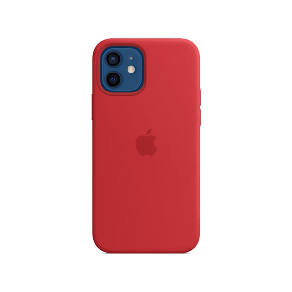 iPhone 12 Silicone Case with MagSafe and Animation