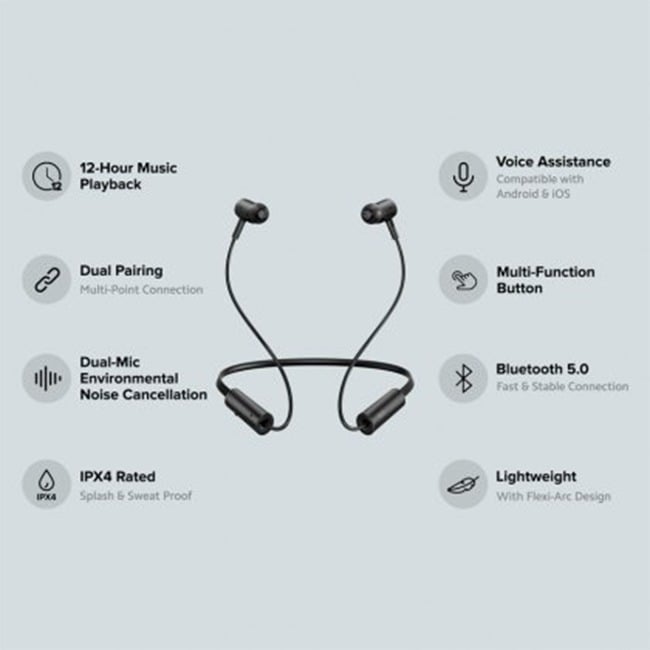 Redmi SonicBass Wireless Earphones
