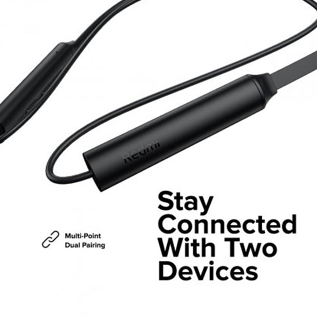 Redmi SonicBass Wireless Earphones