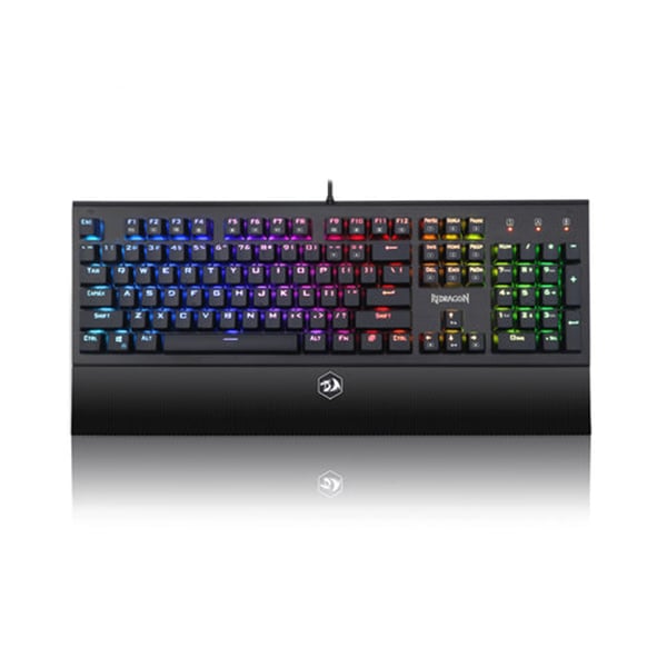 Redragon Aryaman K569 RGB Mechanical Wired Gaming Keyboard
