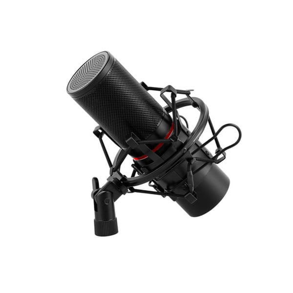 Redragon Blazar GM300 RGB USB Wired Metal Streaming Microphone