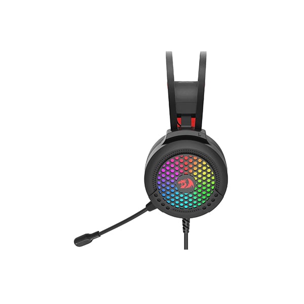 Redragon Carmen H261 RGB 3.5mm Wired Gaming Headset