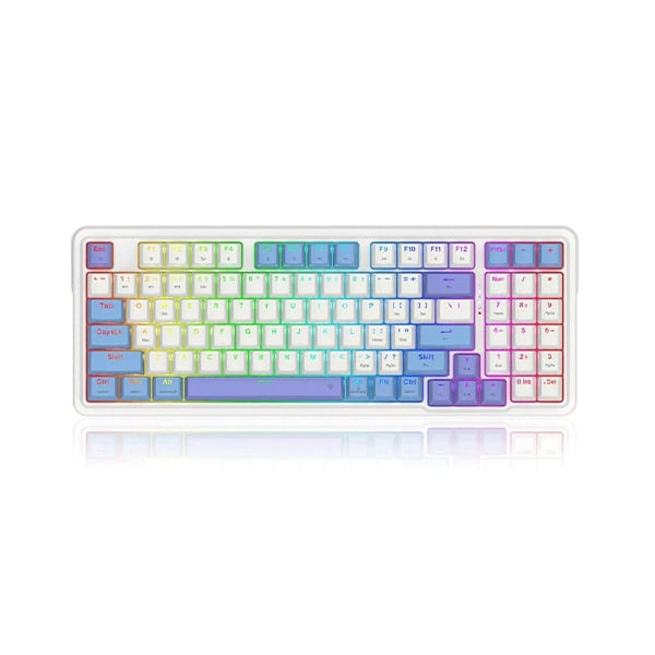Redragon Gloria K664 RGB Mechanical Tri-Mode Gaming Keyboard