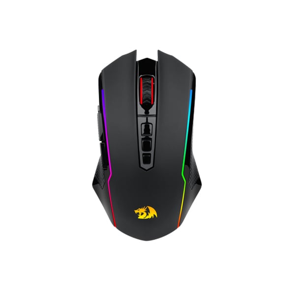 Redragon M914 RGB Tri-Mode Wireless Gaming Mouse