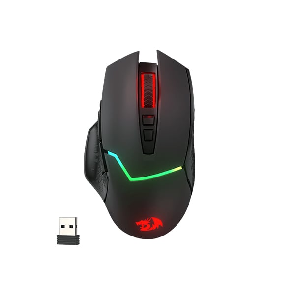 Redragon Mirage M690 Pro Dual Mode RGB Wireless Gaming Mouse