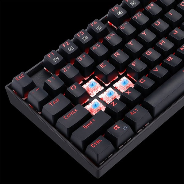 Redragon Mitra K551 RGB Mechanical Wired Gaming Keyboard