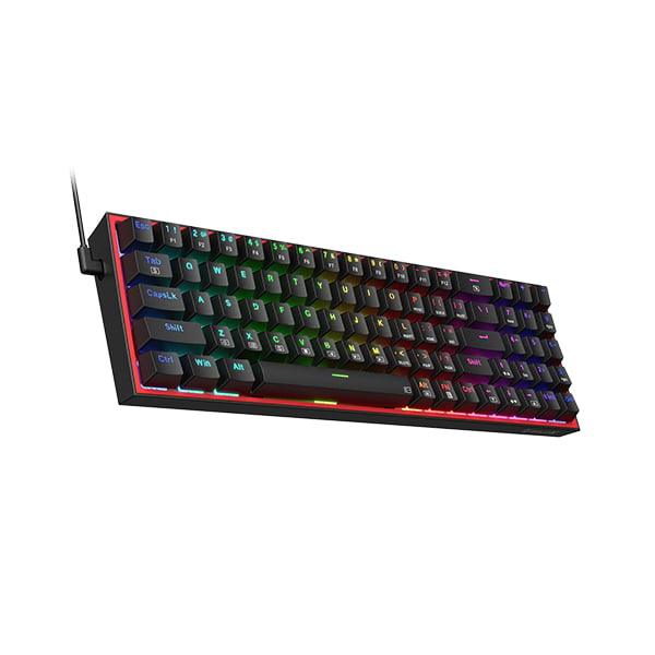 Redragon Pollux K628 RGB Mechanical Wired Gaming Keyboard