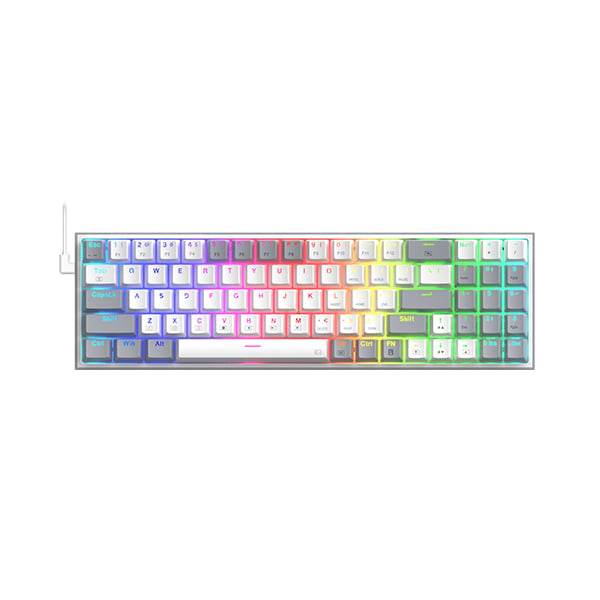 Redragon Pollux K628 RGB Mechanical Wired Gaming Keyboard