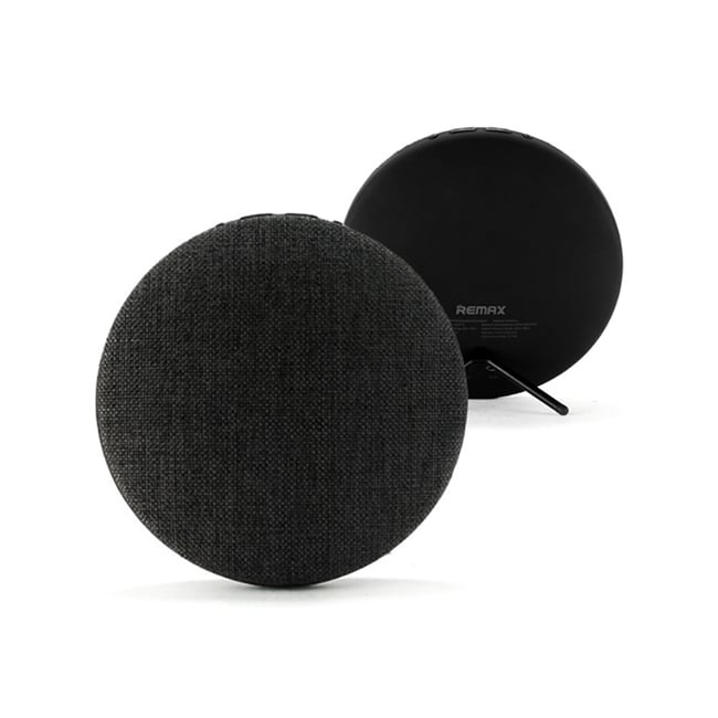 Remax M9 Fabric Desktop Bluetooth Speaker