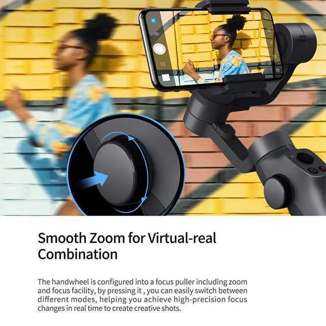 Remax P20 Handheld Gimbal Stabilizer