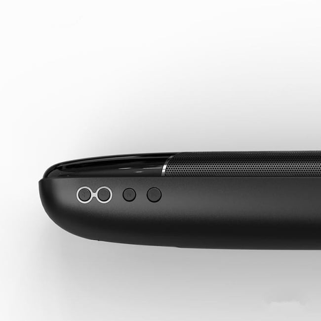 Remax RB-M36 Wireless Speaker with Clock