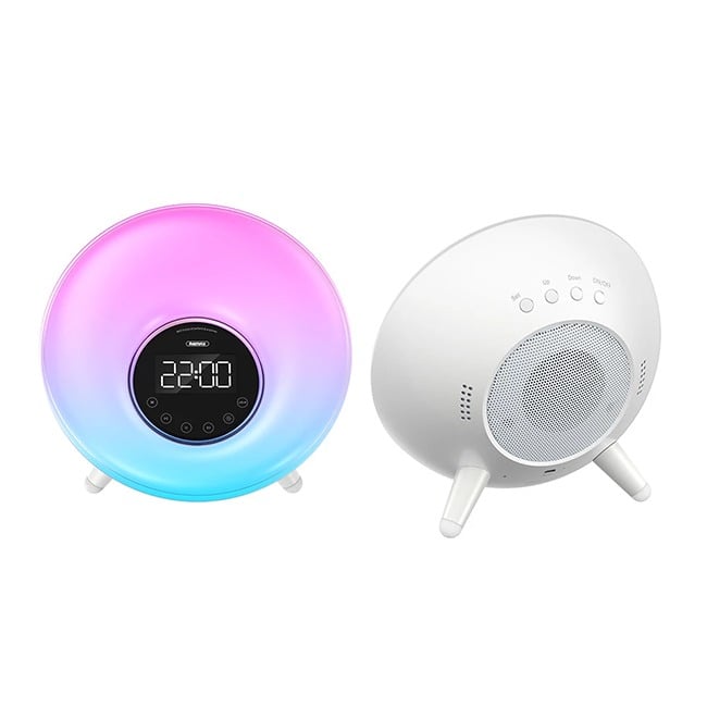 Remax RB-M45 Mioyun Series Wireless Speaker with Lamp