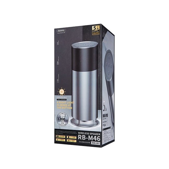 Remax RB-M46 Desktop Bluetooth Speaker
