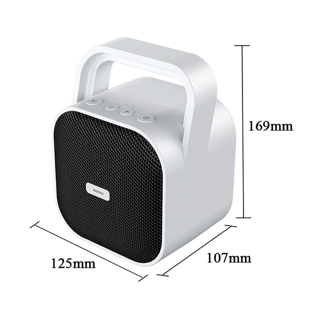 Remax RB-M49 Outdoor Portable Bluetooth Speaker