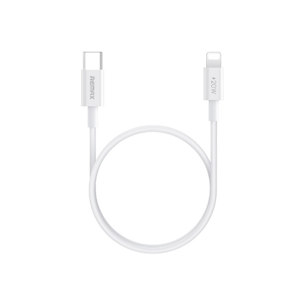 Remax RC-C026 Dofon Series 20W PD Type-C to Lightning Fast Charging Cable