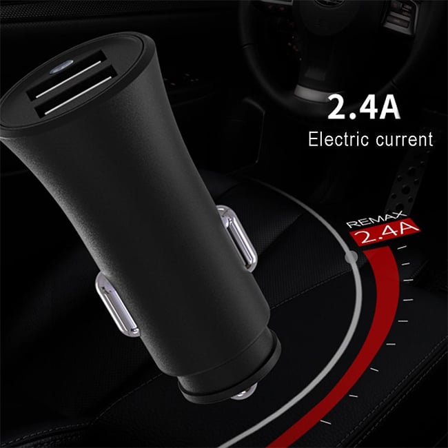 Remax RCC-217 Rocket 2.4A Car Charger
