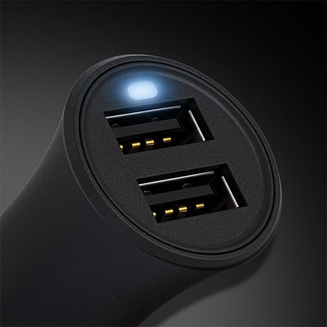 Remax RCC-217 Rocket 2.4A Car Charger
