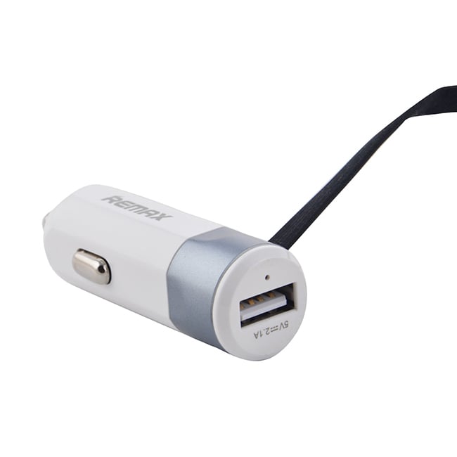 Remax RCC102 3.4A Car Charger