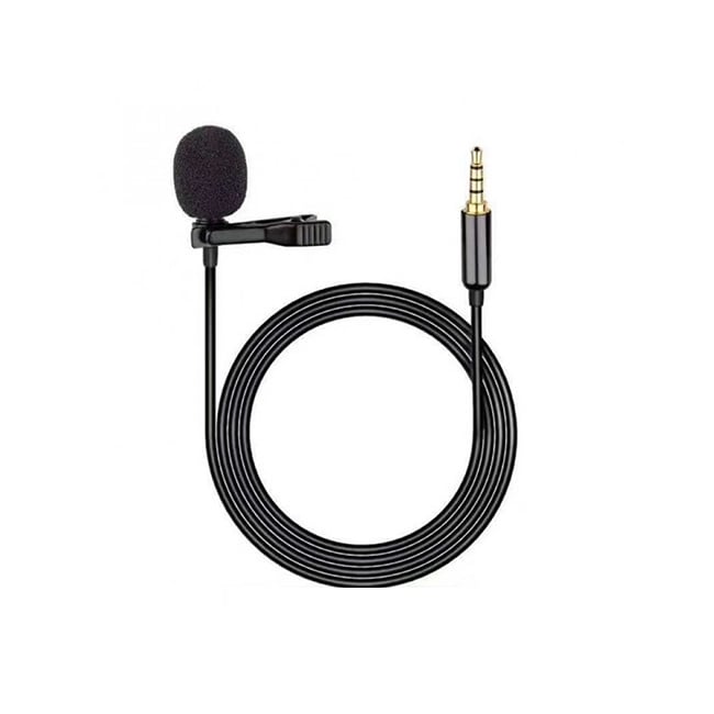 Remax RL-LF31 Micdo Series Clip Microphone