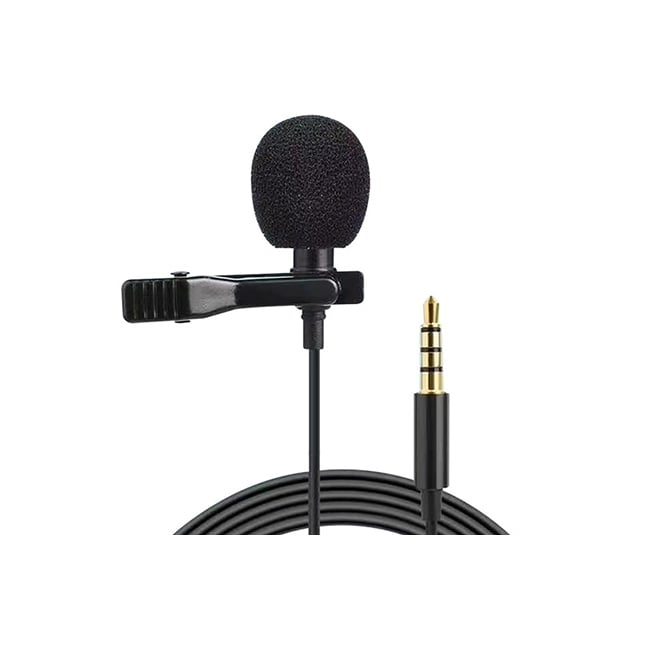 Remax RL-LF31 Micdo Series Clip Microphone