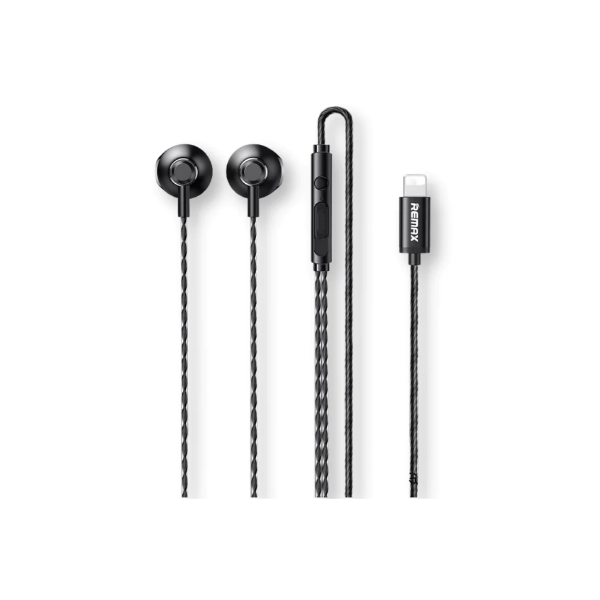 Remax RM-711i iPhone Wired Earphone