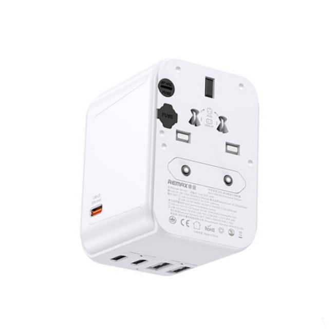 Remax RP-U11 Astro Series 35W Multifunctional Charger
