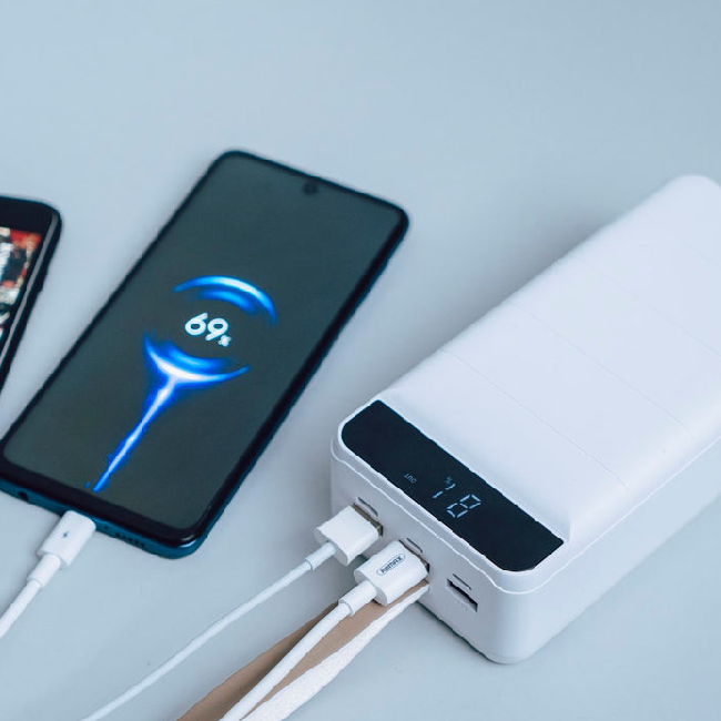 Remax RPP-185 Leader Series 50000mAh Power Bank
