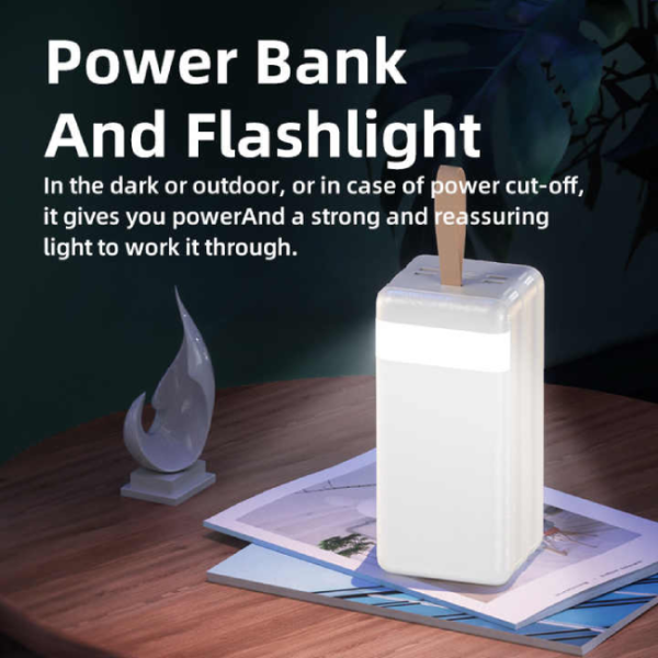 Remax RPP-266 Hunergy Series 22.5W 80000mAh Power Bank