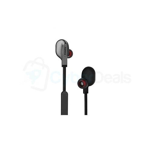 Remax S18 In-Ear Magnetic Bluetooth Earphones