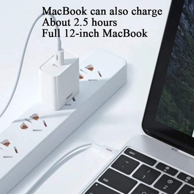 Remax Sinsu Series 18W 3Pin PD Fast Charging Dock