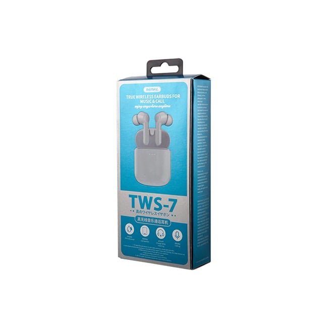 Remax TWS-7 Bluetooth Earbuds