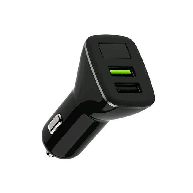 WK Design WP-C16 18W Star Vein Car Charger