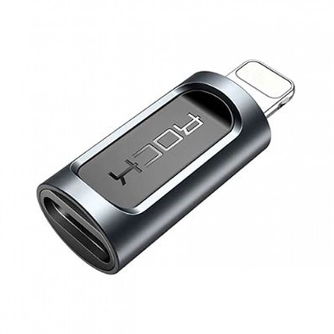 Rock RCB0605 Type-C to Lightning Adapter