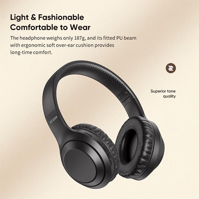 Rock Space 02 Wireless Headphones