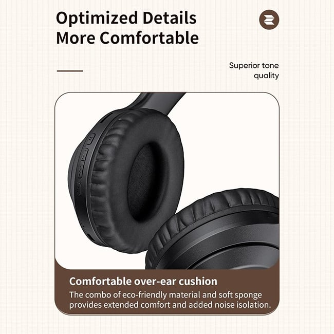 Rock Space 02 Wireless Headphones
