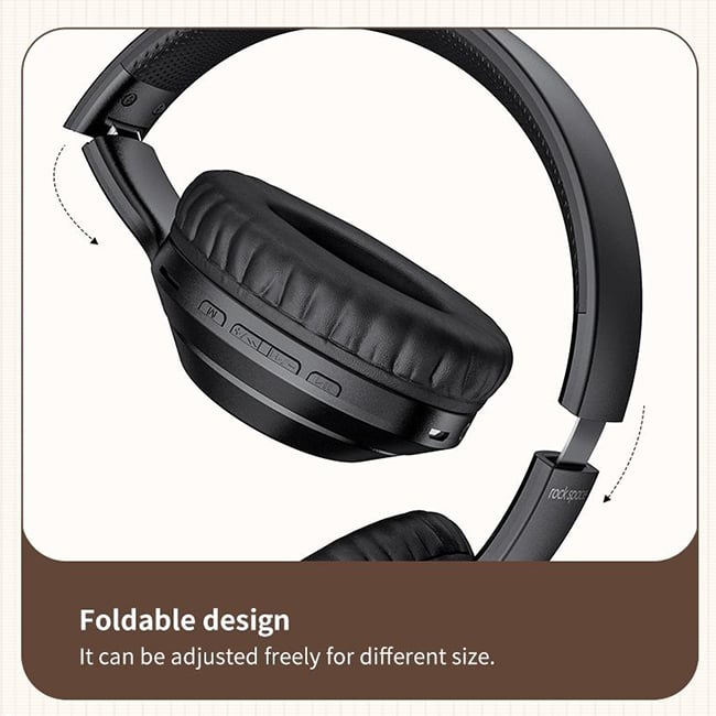 Rock Space 02 Wireless Headphones