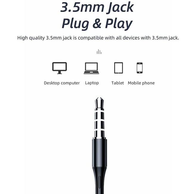 Rock Space ES01 Stereo Earphones