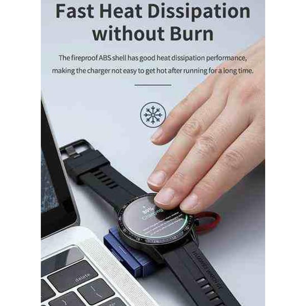 Rock W26 Type-C Charger for Huawei Watch