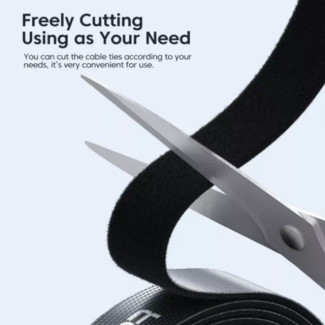 Toocki Velcro Cable Organizer Wire Winder