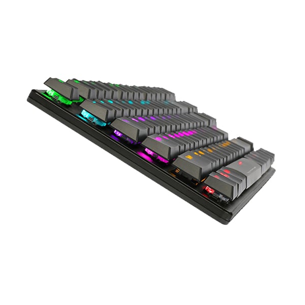 Armaggeddon SMK-2C PsychFalconet Low-Profile Mechanical Gaming Keyboard