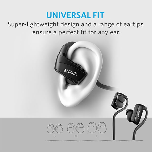 Anker SoundBuds Sport NB10 Bluetooth Earphones