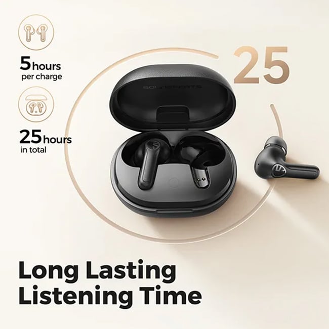 SOUNDPEATS Life ANC Wireless Earbuds